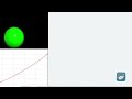 Rocket simulation using vpython