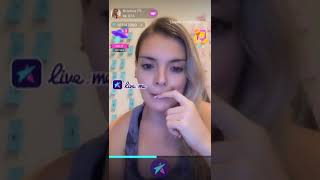 LiveMe - October With Kristina Plisko! 1/3