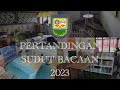 Episod 43: Pertandingan Sudut Bacaan 2023