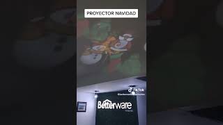 Proyector Navidad Betterware - Catálogo Diciembre 2022