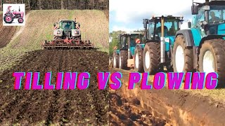 Plowing vs Tilling | Understanding The Difference