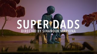 American Refugees: Super Dads