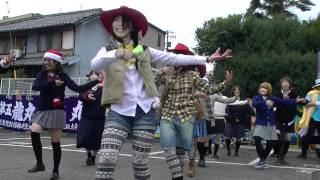 バサカニ2011　佛教大学よさこいサークル紫踊屋