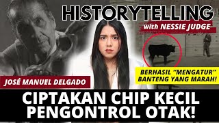 ILMUWAN TERGILA! BUAT CHIP PENGONTROL OTAK! | #HISTORYTELLING