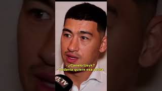 Canelo vs Usyk | Esto opina Dmitry Bivol