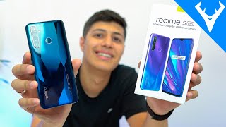 LINDO e INSANO! REALME 5 PRO! MELHOR QUE XIAOMI UNBOXING