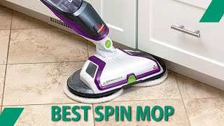 Best Spin Mop - 2024 Exclusive!