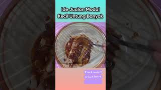 Jualan ini di kantin sekolah selalu laris manis #jajanan #shorts #short #shortvideo