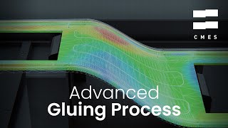 [Application] Advanced Gluing Process with CMES AI Robotics