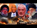 WARARKII UGU DANBEEYAY IRAN | ISRAEL  | HIZBULLAH | UK RIOTS