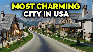 Top 10 Most Charming City To Live in USA in 2025