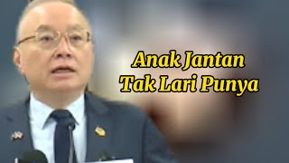 Ada Pula Orang Nak Rujuk Saya Ke JawatanKuasa