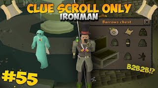 The worst RNG streak yet, unless...- Clue Scroll Only Ironman #55