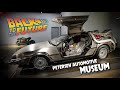 Petersen Automotive Museum TOUR in Los Angeles - Movie Cars, The Vault, TESLA and MORE   4K