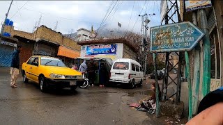 Beautiful Day in Quetta Mariabad|| Sari pull Sayed garnet|| گلی امام بارگاه حیدری