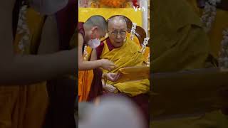 ༧གོང་ས་མཆོག་གིས་སེར་བྱེས་དང་རྫོང་ཆོས་ཀྱི་དགེ་འདུན་པ་ཁག་ཅིག་ལ་དགེ་སློང་གི་སྡོམ་པ་འབོགས་པ།