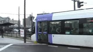 【路面電車動画】富山ライトレール０１　ＬＲＶ　ＴＬＲ０６００形