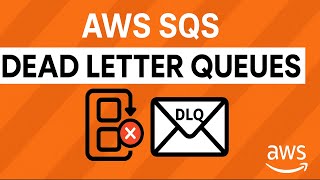 AWS SQS Dead Letter Queues Explained | MaxReceiveCount & Problem Messages