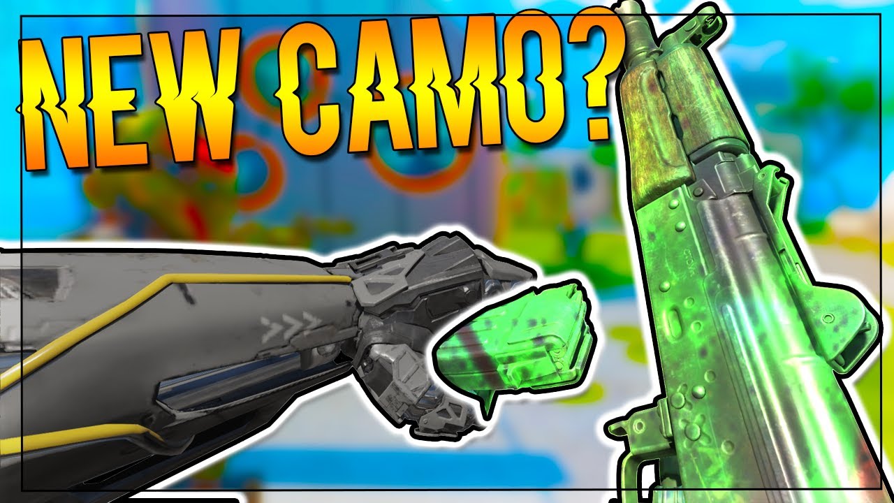 NEW CAMO & WEAPONS COMING TO BLACK OPS 3 THIS WEEK?! GRINDING XP AND ...