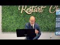 240602 restart church em worship king jesus christ 김승환 전도사 austin kim