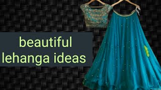 కంటికింపుగా లెహంగా డిజైన్స్#500 కే lehangas#party wear lehangas👌👌#viralvideo  #reddygarilogili