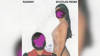 Rosalia - LA FAMA (with The Weeknd), RUNWAY Bootleg Remix