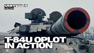 T-84U Oplot. Ukrainian-made main battle tank review. Why tanks still matter?