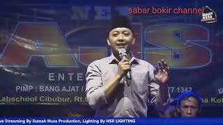 Sabar Bokir dan Rita Hamzah