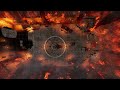 d u0026d town center fire animated battle maps