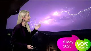 09 May 2023 | Vox Weather Forecast