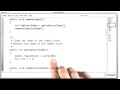 Find Lowest Scoring Position - Intro to Java Programming