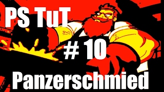 PS TuT #10 Gleichmäßig lackieren ohne Airbrush dafür mit Pinsel