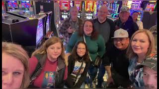 GROUP PULL in #wendover. $150 dollar buy in. #tbtslots #slot #bullblitz #wendoverslots