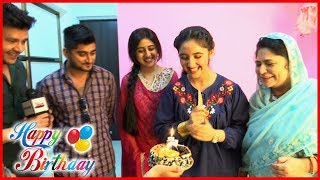 Ashnoor Kaur Fun Loving Birthday With Patiala Babes Cast | Telly Bytes