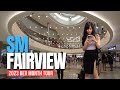 [4K] SM CITY FAIRVIEW - 2023 BER MONTH MALL TOUR