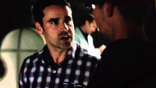 James Maslow on Sequestered