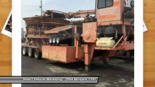 2004 Morbark 1300 SM6575DT164