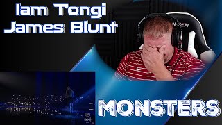 Iam Tongi James Blunt Monsters American Idol 2023 Finale REACTION