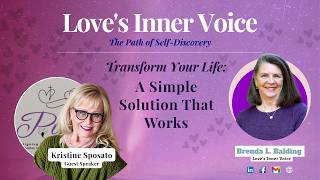 Transform Your Life A Simple Solution That Works