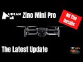 Hubsan Zino Mini Pro The Latest Update