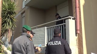 Catanzaro - Operazione di controllo delle Forze Armate