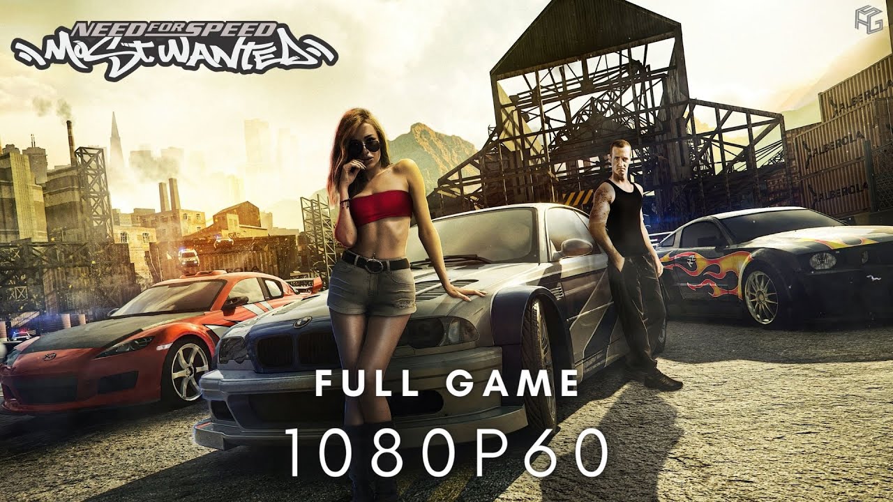 Tải Ngay Need For Speed Most Wanted 2005 Full Version - Vi-magento.com