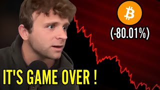 Jack Mallers - This Drama Rocks My Entire Prediction! Bitcoin Update.