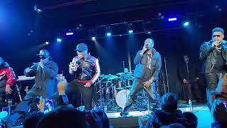 Dru Hill- "Tell Me" LIVE @ 25th Anniversary Show in NYC