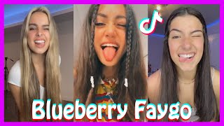 Blueberry Faygo (Charli D'Amelio, Addison Rae, Avani,...) Tiktok Dance Compilation