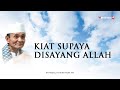 Tips to Be Loved by Allah - Buya Syakur