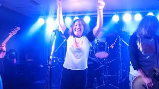 Over The Mountain 小塩ズボン製作所 Live At ハードロック祭りIn Sakae BrushUp