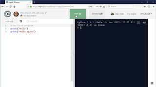 Python 3 - Comments