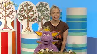 CBeebies | Tikkabilla - S04 Episode 36 (Seasons and Ducks)