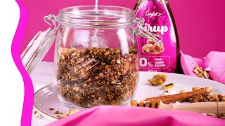 Holky v akci: Domácí granola